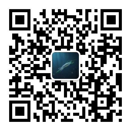 墨鱼札记公众号二维码